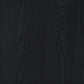 Devar Square Engineered Wood Cocktail Coffee Table Black