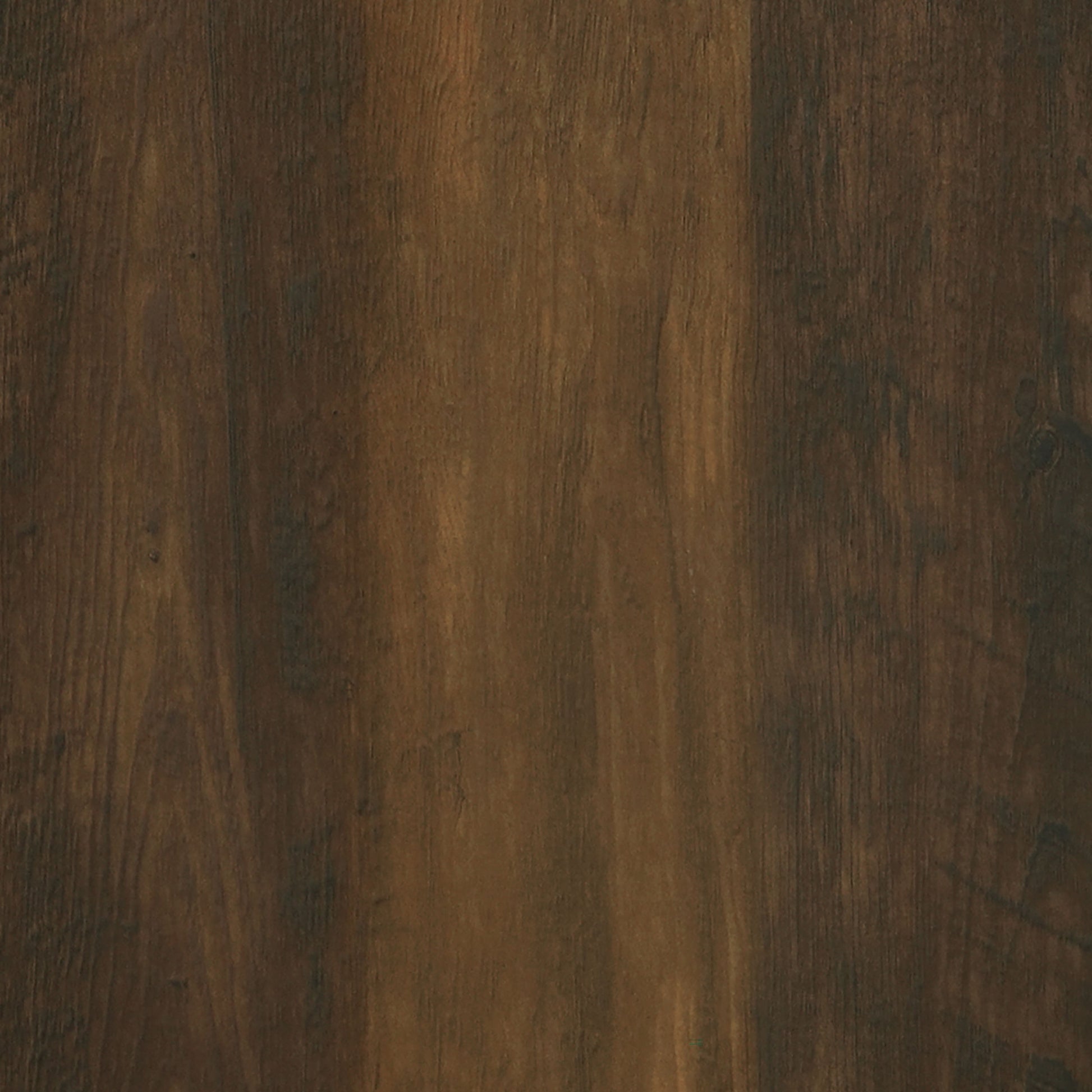 Devar Square Engineered Wood Cocktail Coffee Table Dark Pine - Discount Furniture Connection