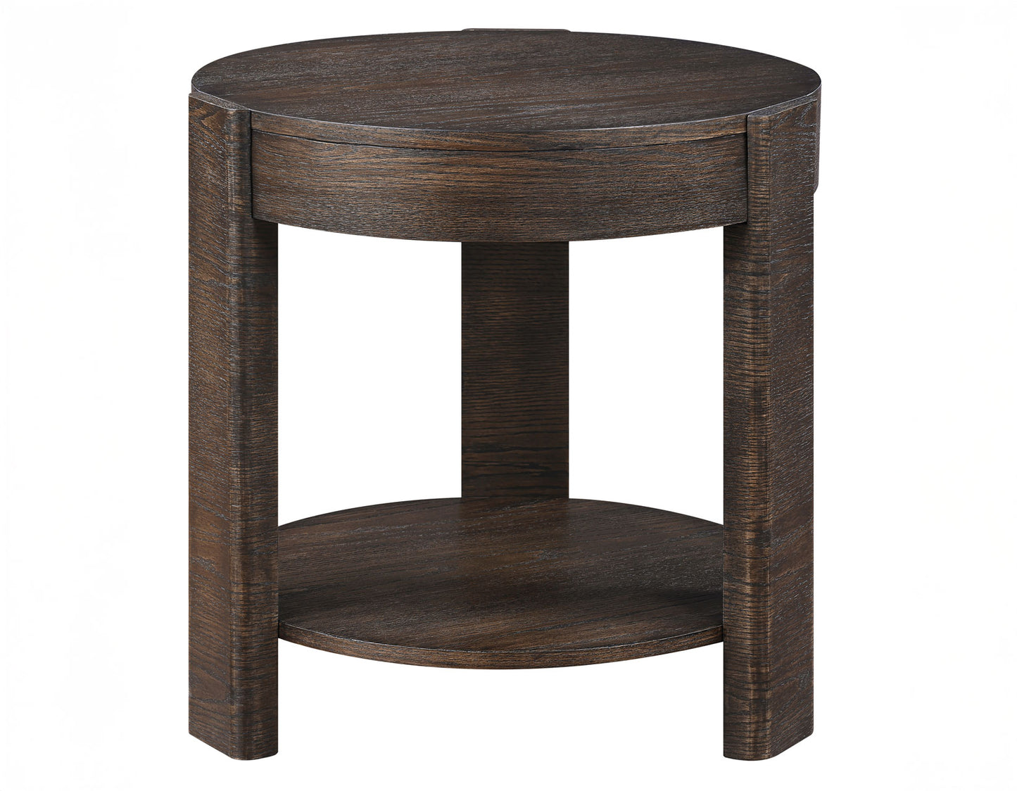 Salina, Round End Table