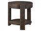 Salina, Round End Table