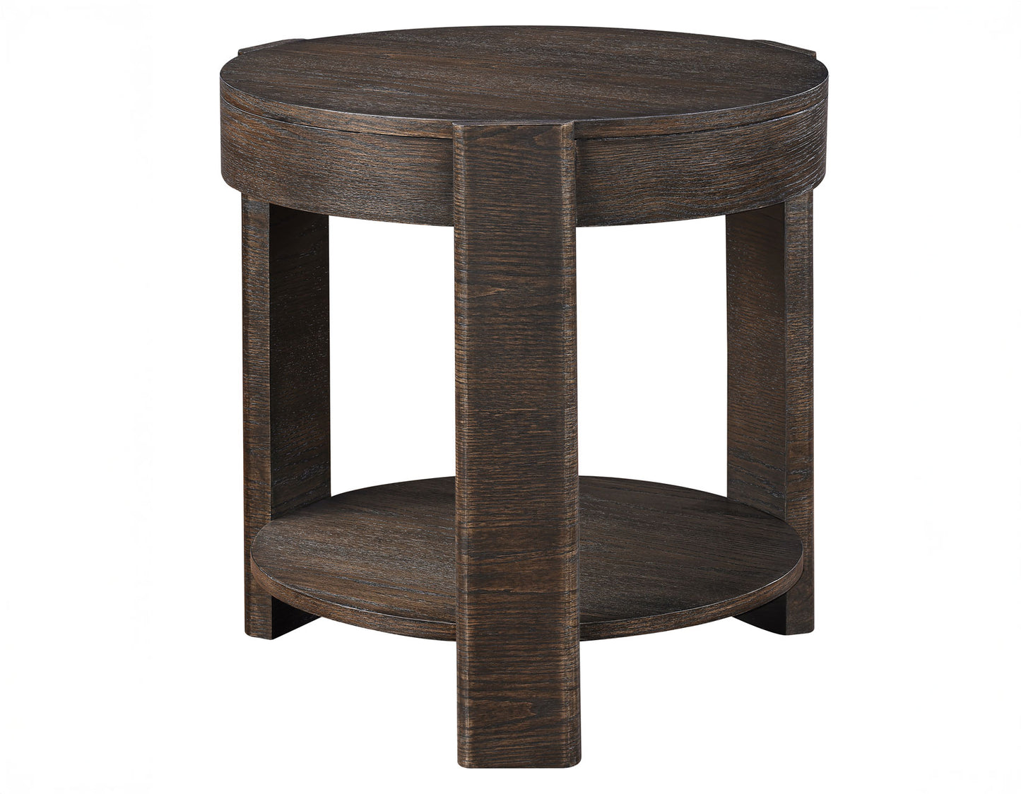 Salina, Round End Table