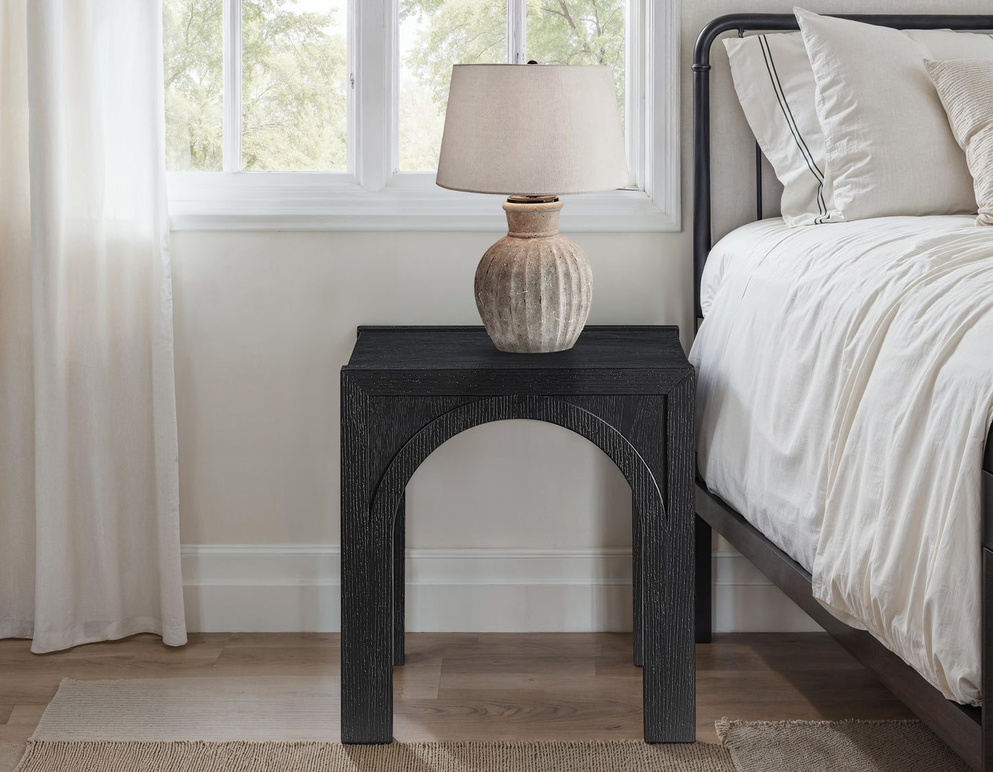 Fitzgerald End Table