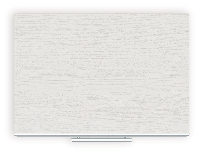 Zuraleus Two Drawer Night Stand