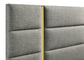 Ines 4-piece Queen Bedroom Set Grey and White High Gloss - Discount Furniture Connection