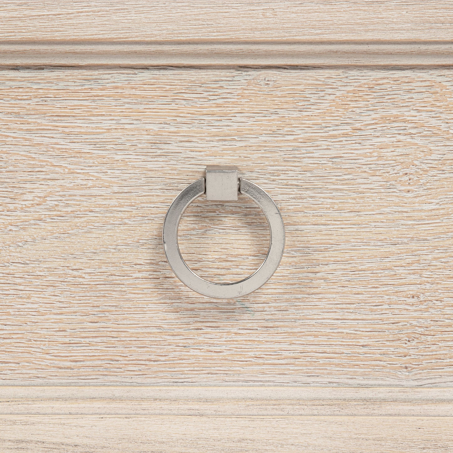 Pembroke 5-piece Eastern King Bedroom Set Washed Oak - Discount Furniture Connection