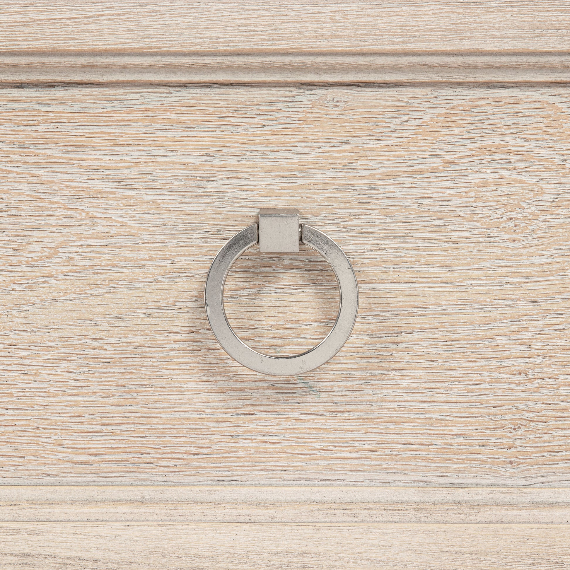 Pembroke 5-piece Eastern King Bedroom Set Washed Oak - Discount Furniture Connection