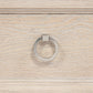 Pembroke 5-piece Eastern King Bedroom Set Washed Oak - Discount Furniture Connection