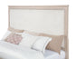 Pembroke 66-inch California King Panel Bed Washed Oak - Discount Furniture Connection