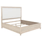 Pembroke 5-piece California King Bedroom Set Washed Oak - Discount Furniture Connection