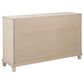 Pembroke 6-drawer Bedroom Dresser Cabinet Washed Oak - Discount Furniture Connection