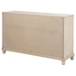 Pembroke 6-drawer Bedroom Dresser Cabinet Washed Oak - Discount Furniture Connection