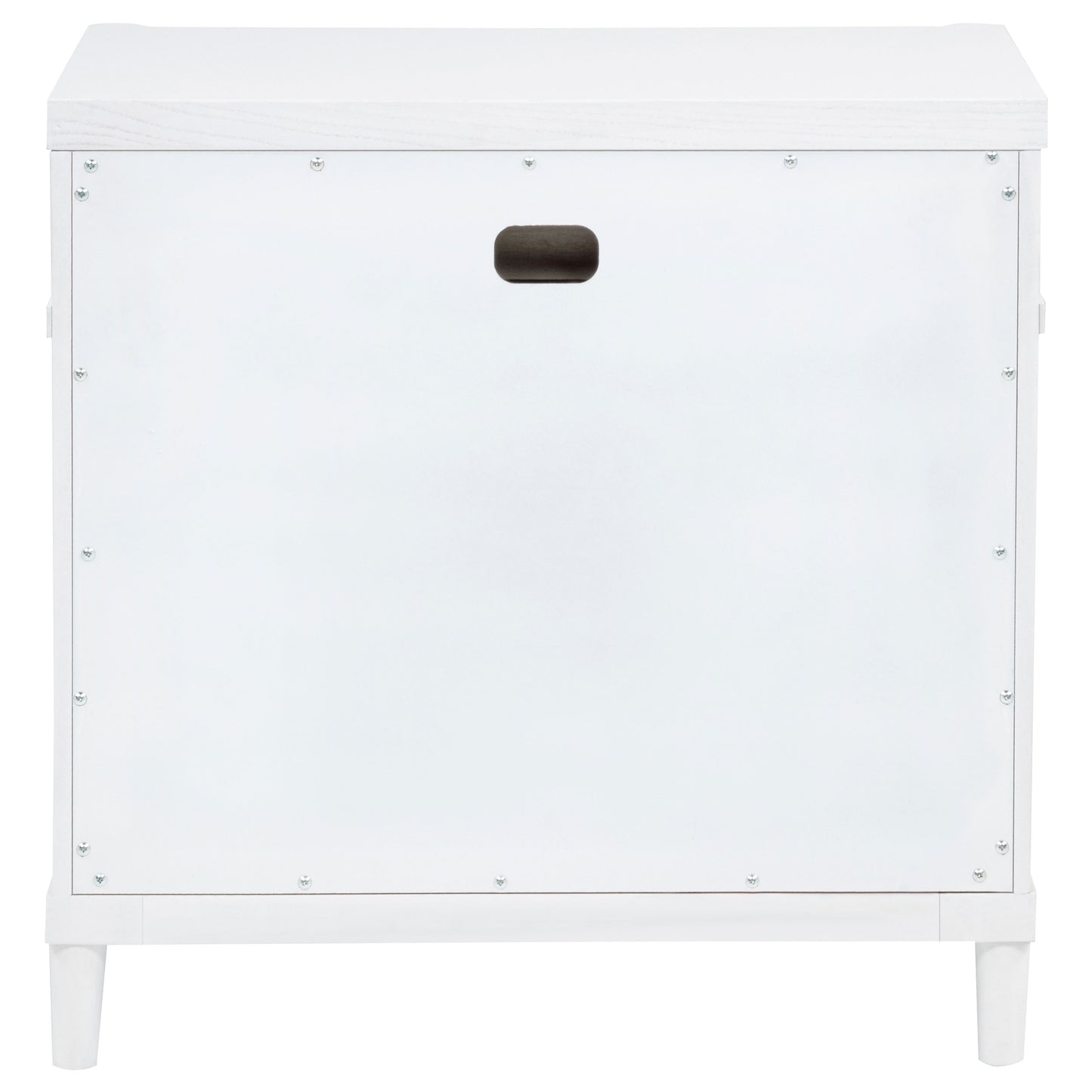 Gracemont 3-drawer Bedroom Nightstand Bedside Table White - Discount Furniture Connection