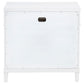 Gracemont 3-drawer Bedroom Nightstand Bedside Table White - Discount Furniture Connection