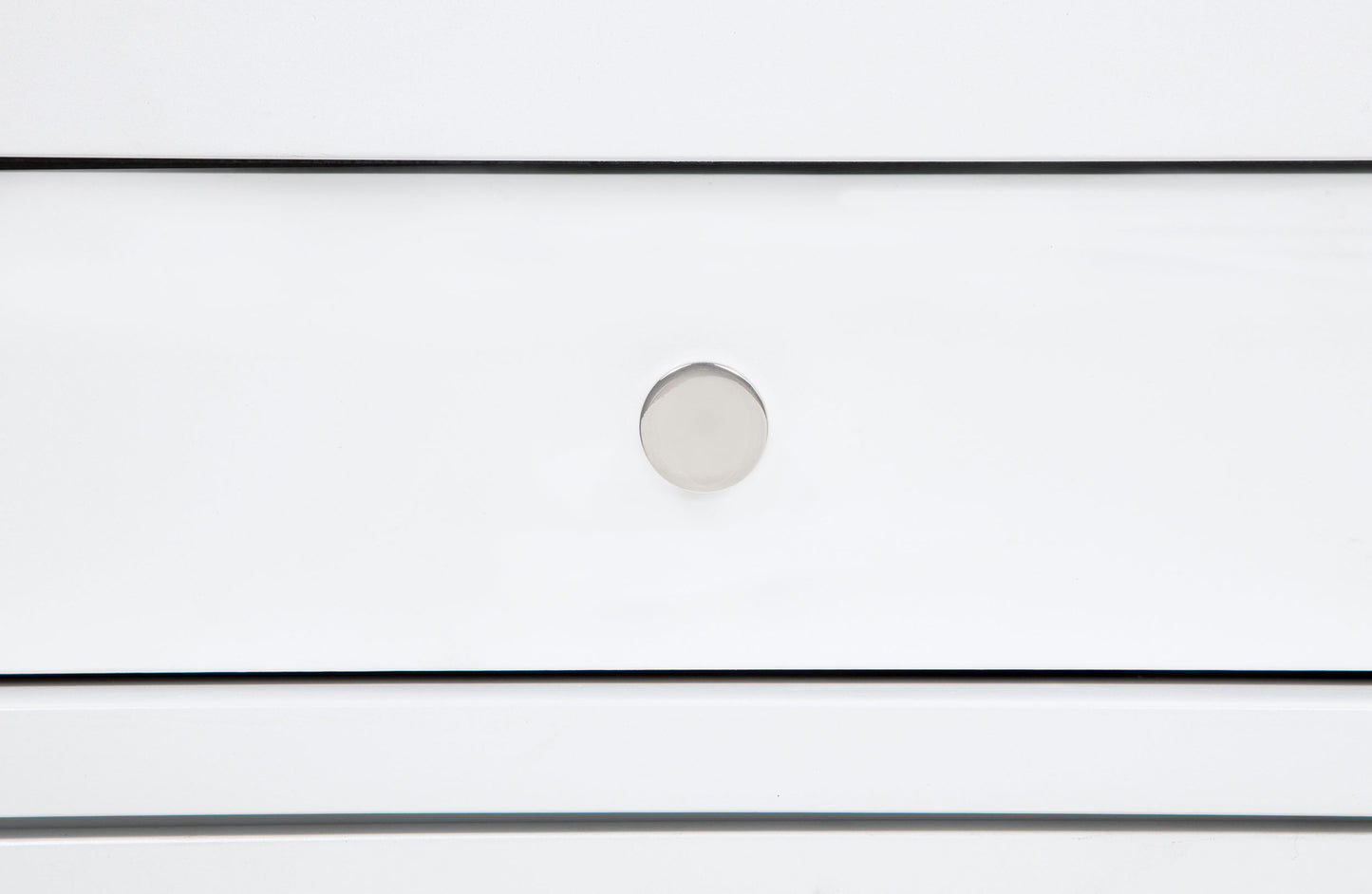 Gracemont 3-drawer Bedroom Nightstand Bedside Table White - Discount Furniture Connection