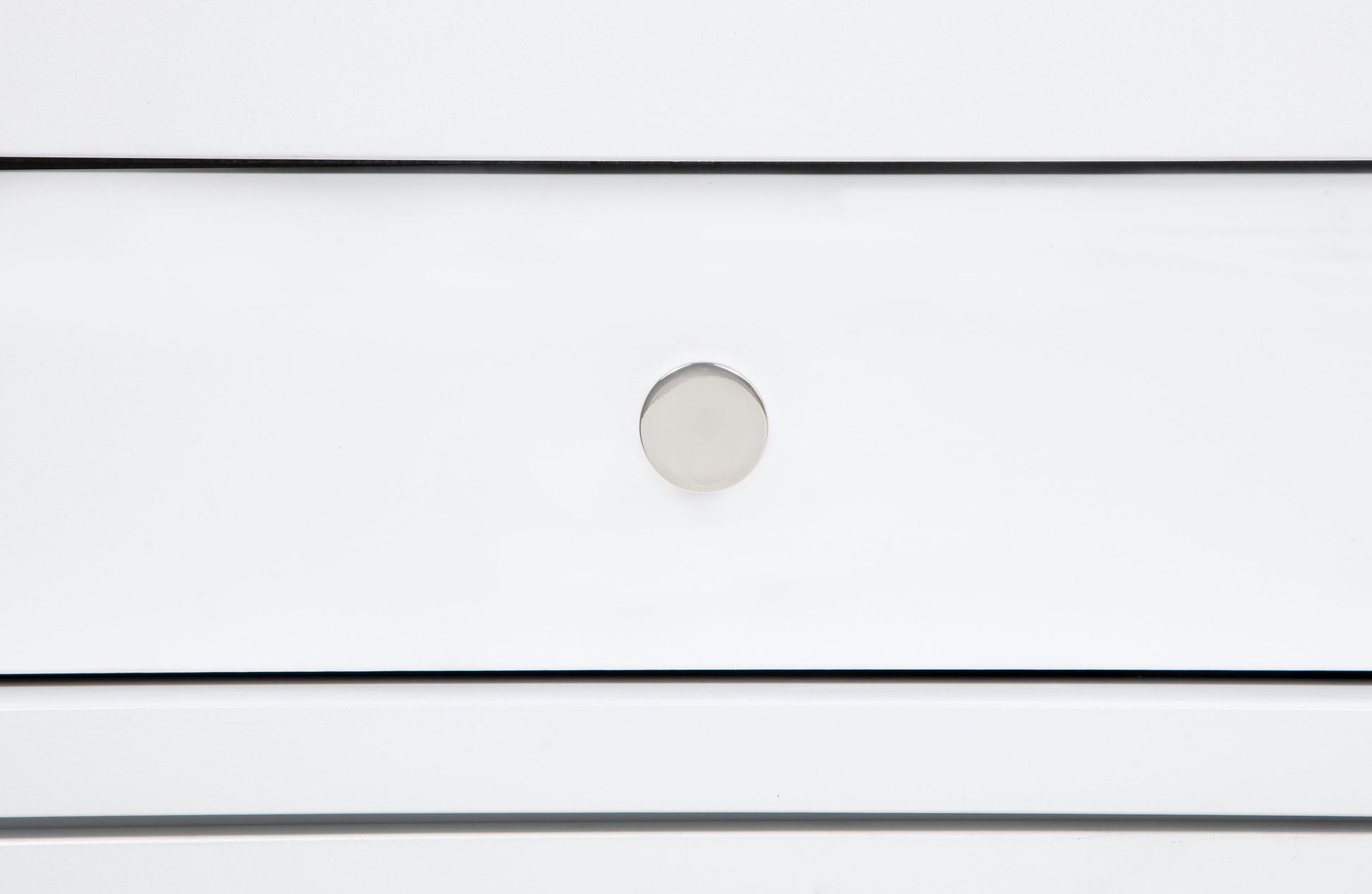 Gracemont 3-drawer Bedroom Nightstand Bedside Table White - Discount Furniture Connection