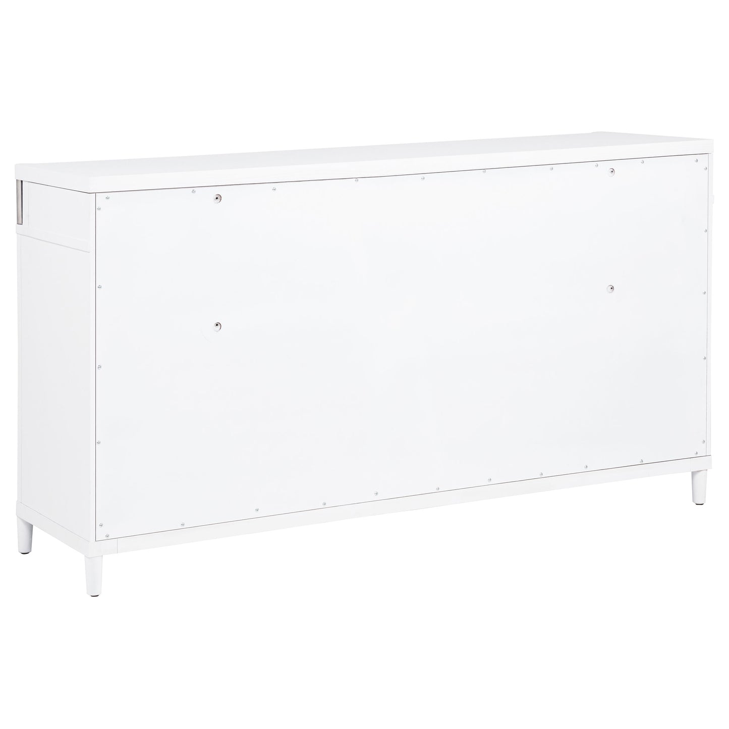 Gracemont 8-drawer Bedroom Dresser Cabinet White - Discount Furniture Connection