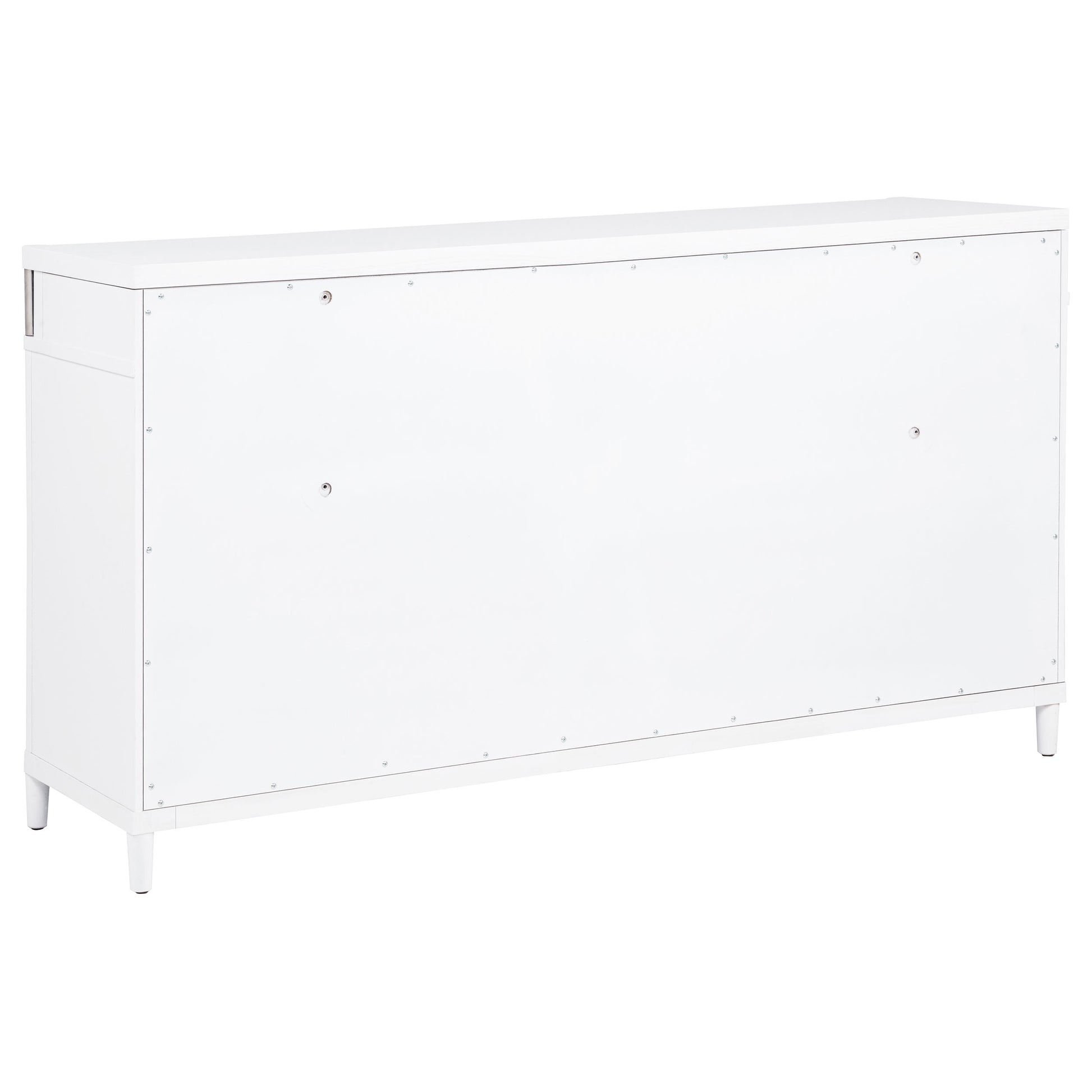 Gracemont 8-drawer Bedroom Dresser Cabinet White - Discount Furniture Connection