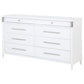 Gracemont 8-drawer Bedroom Dresser Cabinet White - Discount Furniture Connection