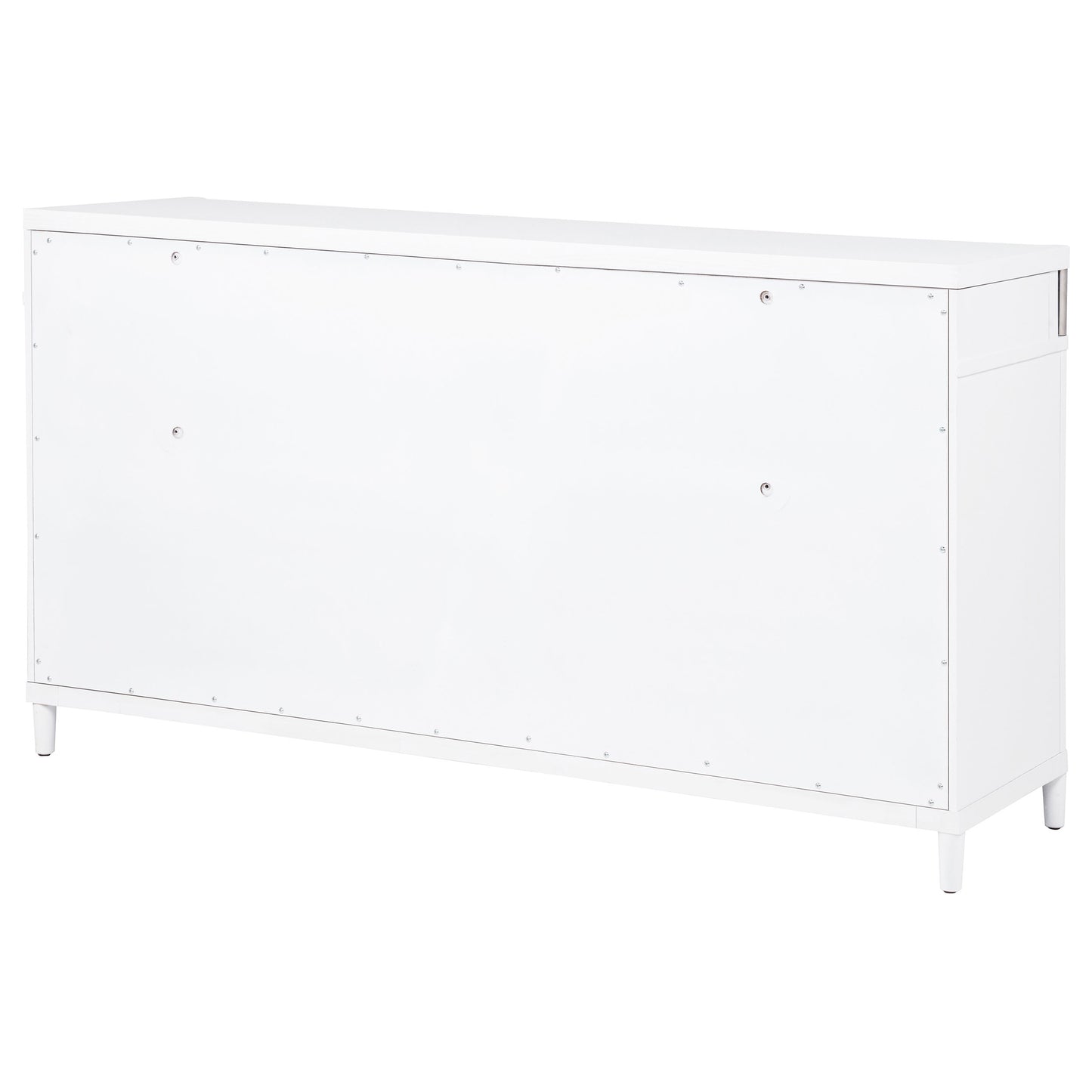Gracemont 8-drawer Bedroom Dresser Cabinet White - Discount Furniture Connection