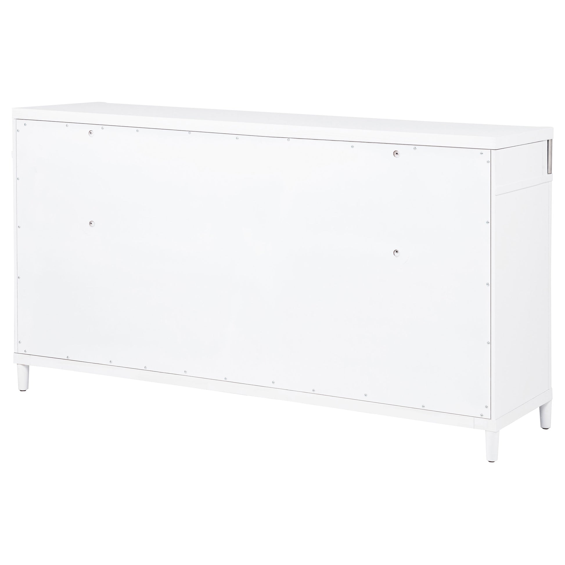 Gracemont 8-drawer Bedroom Dresser Cabinet White - Discount Furniture Connection