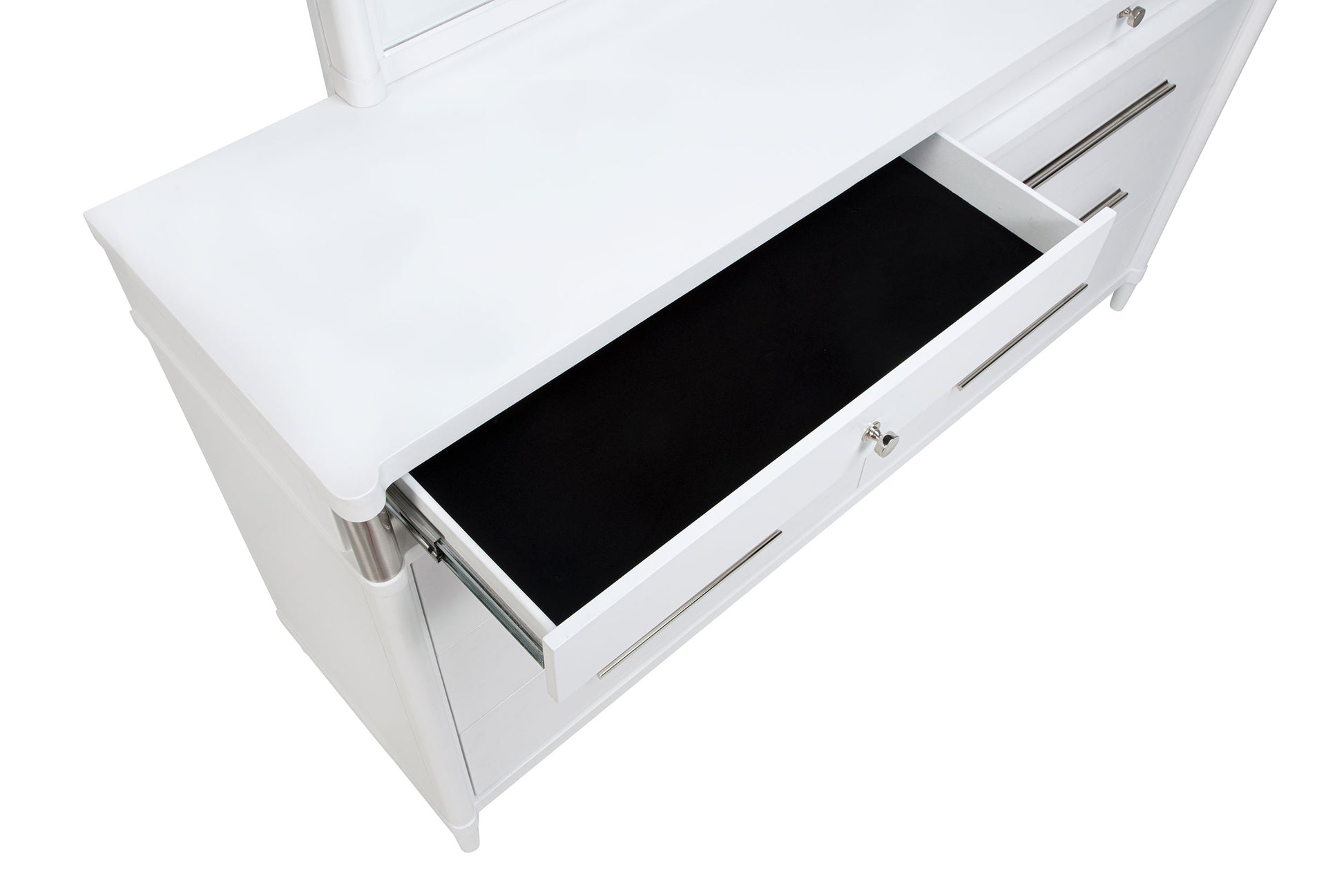 Gracemont 8-drawer Bedroom Dresser Cabinet White - Discount Furniture Connection