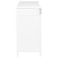 Gracemont 8-drawer Bedroom Dresser Cabinet White - Discount Furniture Connection