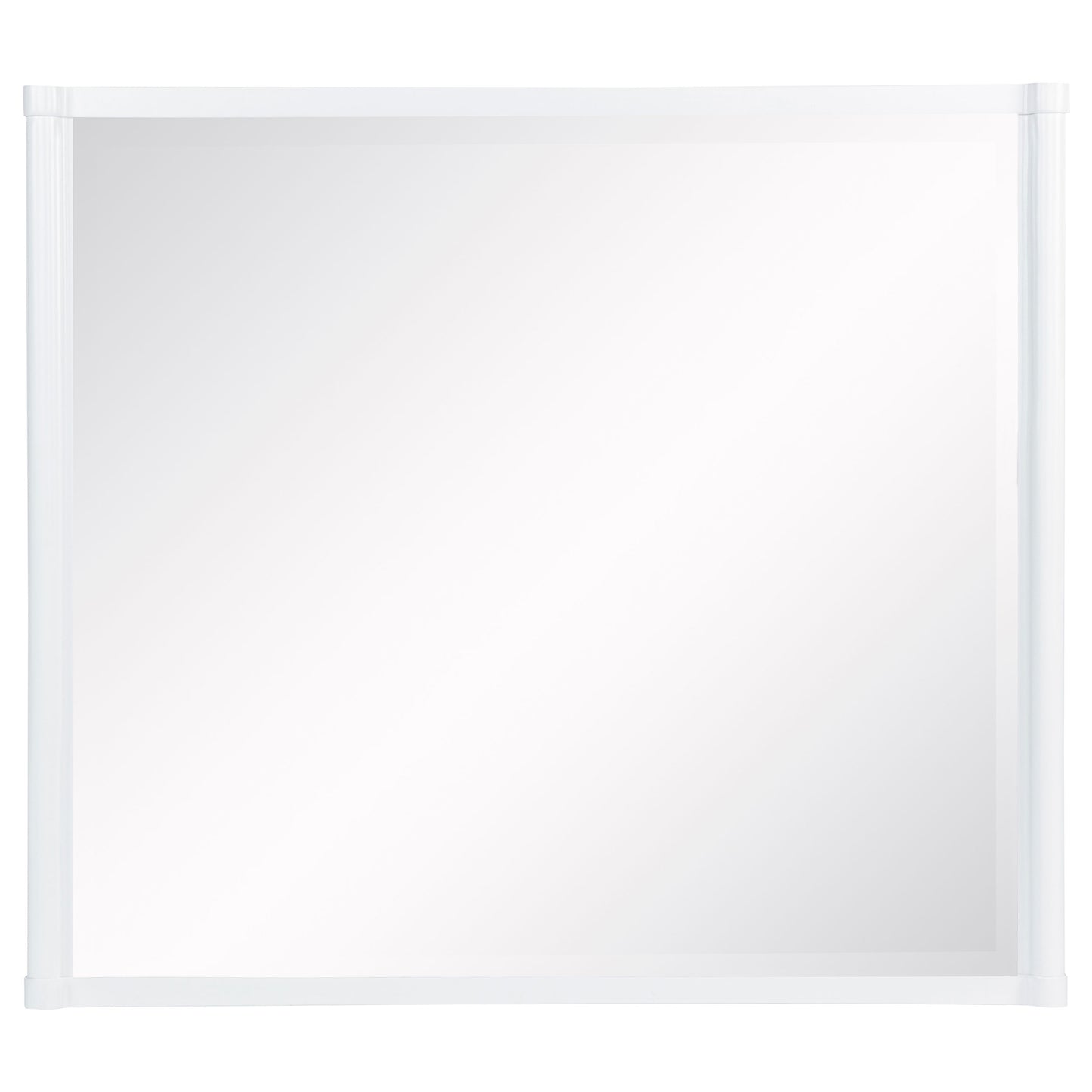 Gracemont Dresser Mirror White - Discount Furniture Connection