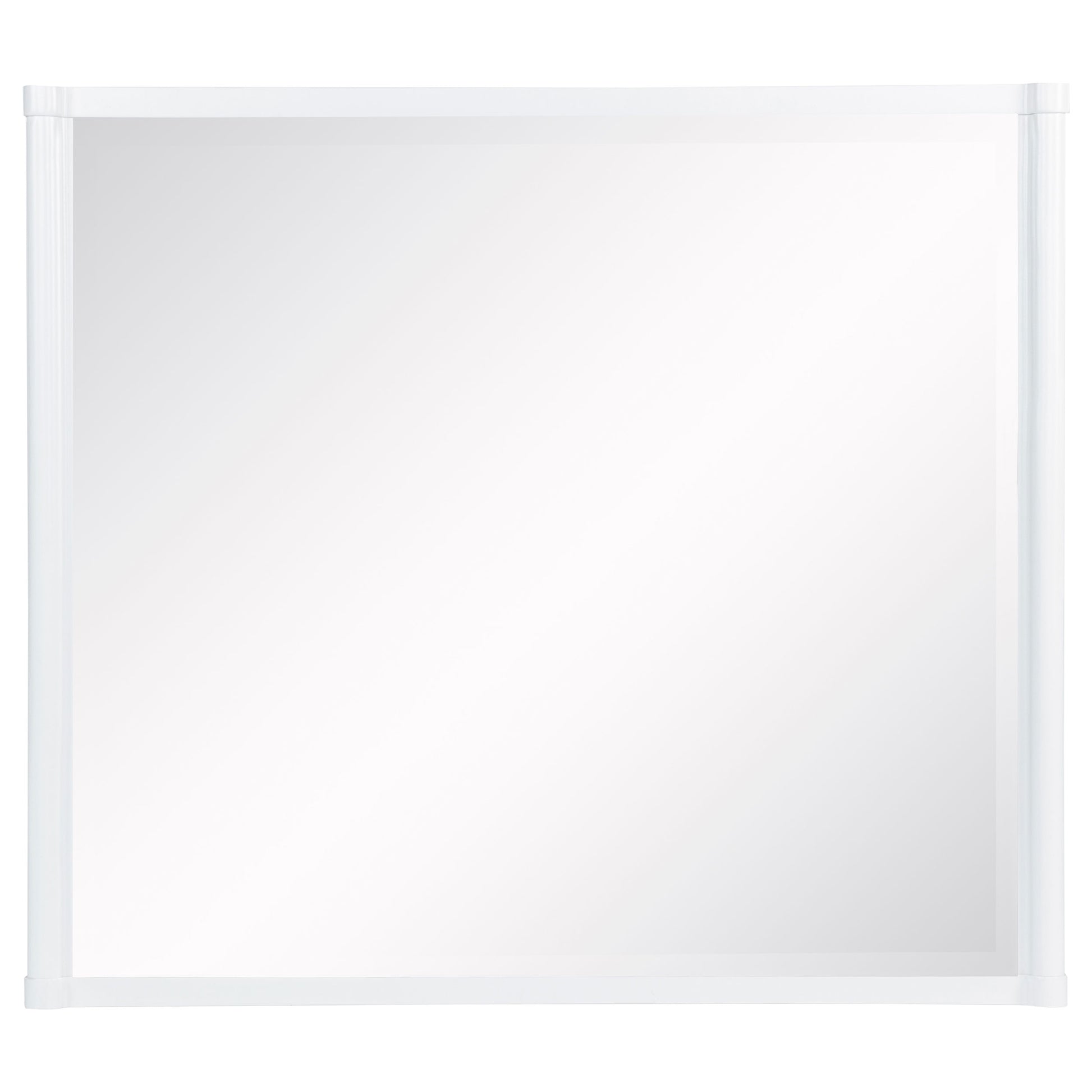 Gracemont Dresser Mirror White - Discount Furniture Connection