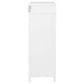Gracemont 5-drawer Bedroom Chest of Drawers White - Discount Furniture Connection