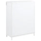 Gracemont 5-drawer Bedroom Chest of Drawers White - Discount Furniture Connection
