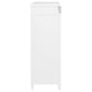 Gracemont 5-drawer Bedroom Chest of Drawers White - Discount Furniture Connection