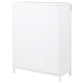 Gracemont 5-drawer Bedroom Chest of Drawers White - Discount Furniture Connection