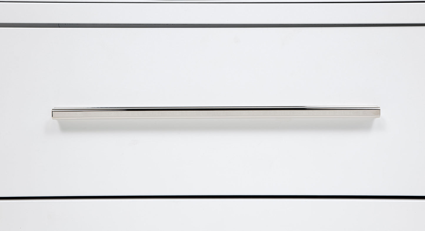Gracemont 5-drawer Bedroom Chest of Drawers White - Discount Furniture Connection