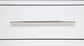 Gracemont 5-drawer Bedroom Chest of Drawers White - Discount Furniture Connection