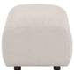 Burnett 4-piece Chenille Upholstered Sofa Set Ivory - Discount Furniture Connection