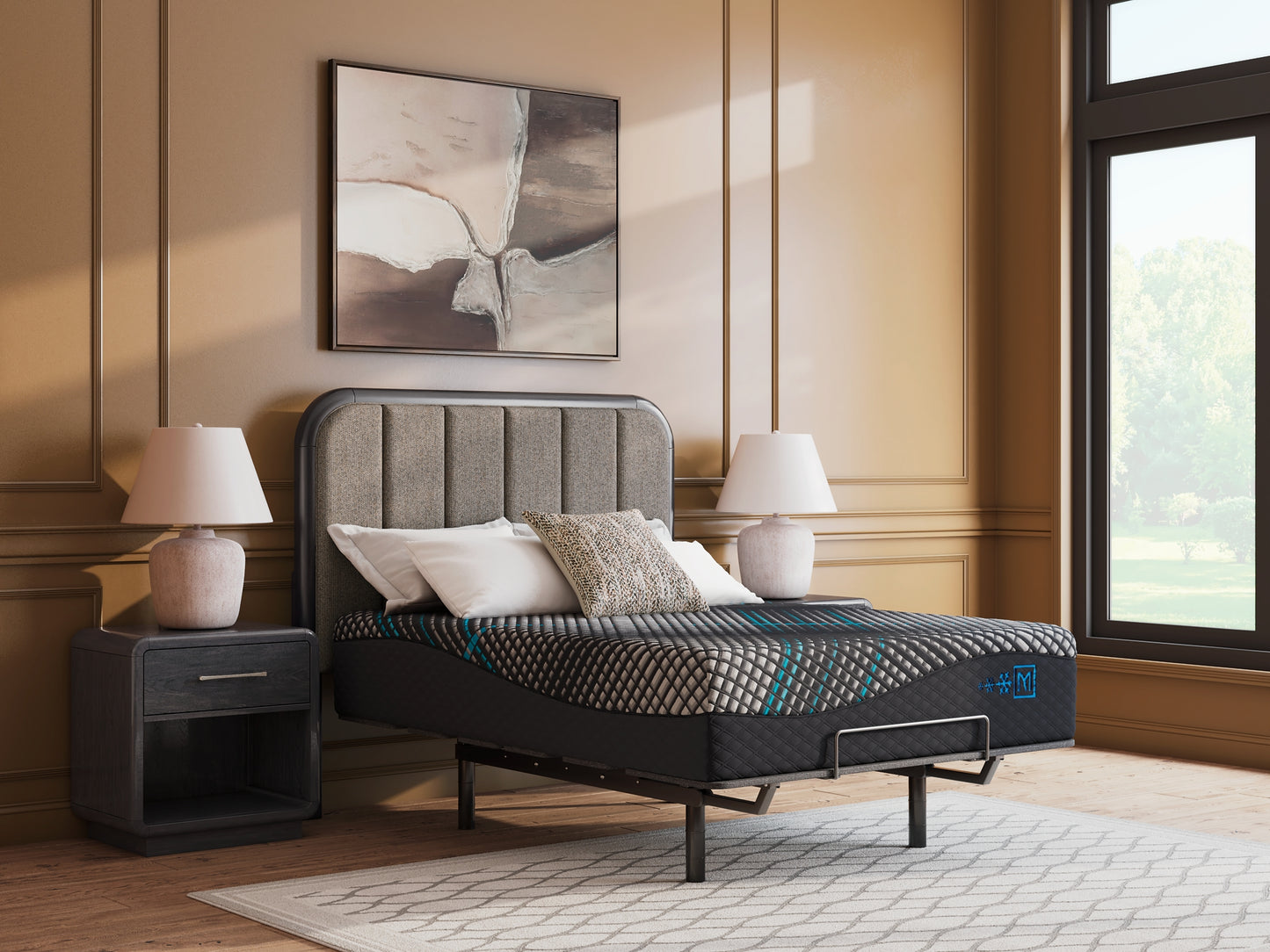 Millennium 2.0 Hybrid 16 Inch Queen Mattress