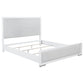 Gracemont 4-piece Eastern King Bedroom Set White - Discount Furniture Connection