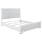 Gracemont 5-piece California King Bedroom Set White - Discount Furniture Connection