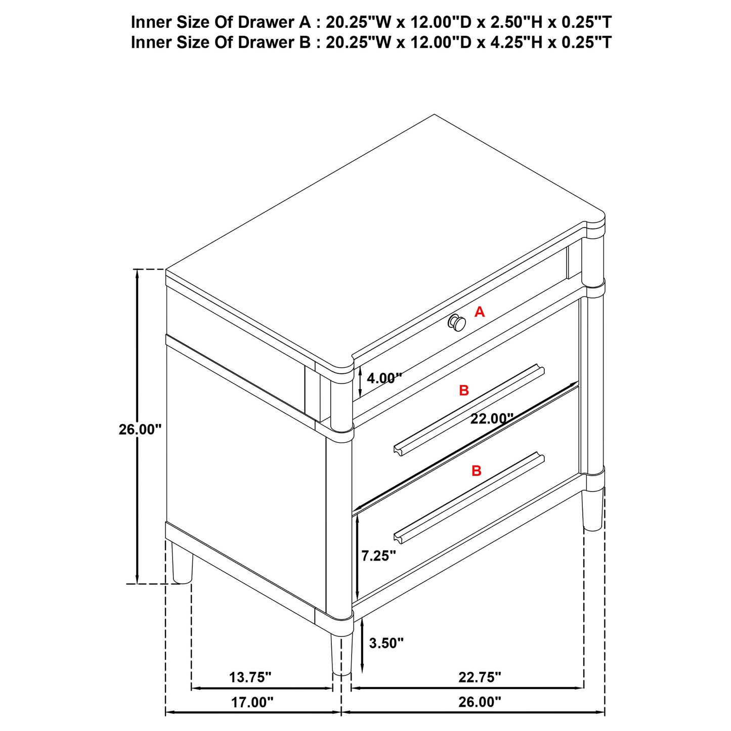 Gracemont 5-piece California King Bedroom Set White - Discount Furniture Connection