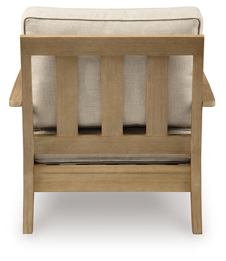 Clare View Lounge Chair w/Cushion (1/CN) - Discount Furniture Connection