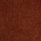Navarro Chenille Upholstered Glider Recliner Burnt Orange - Discount Furniture Connection