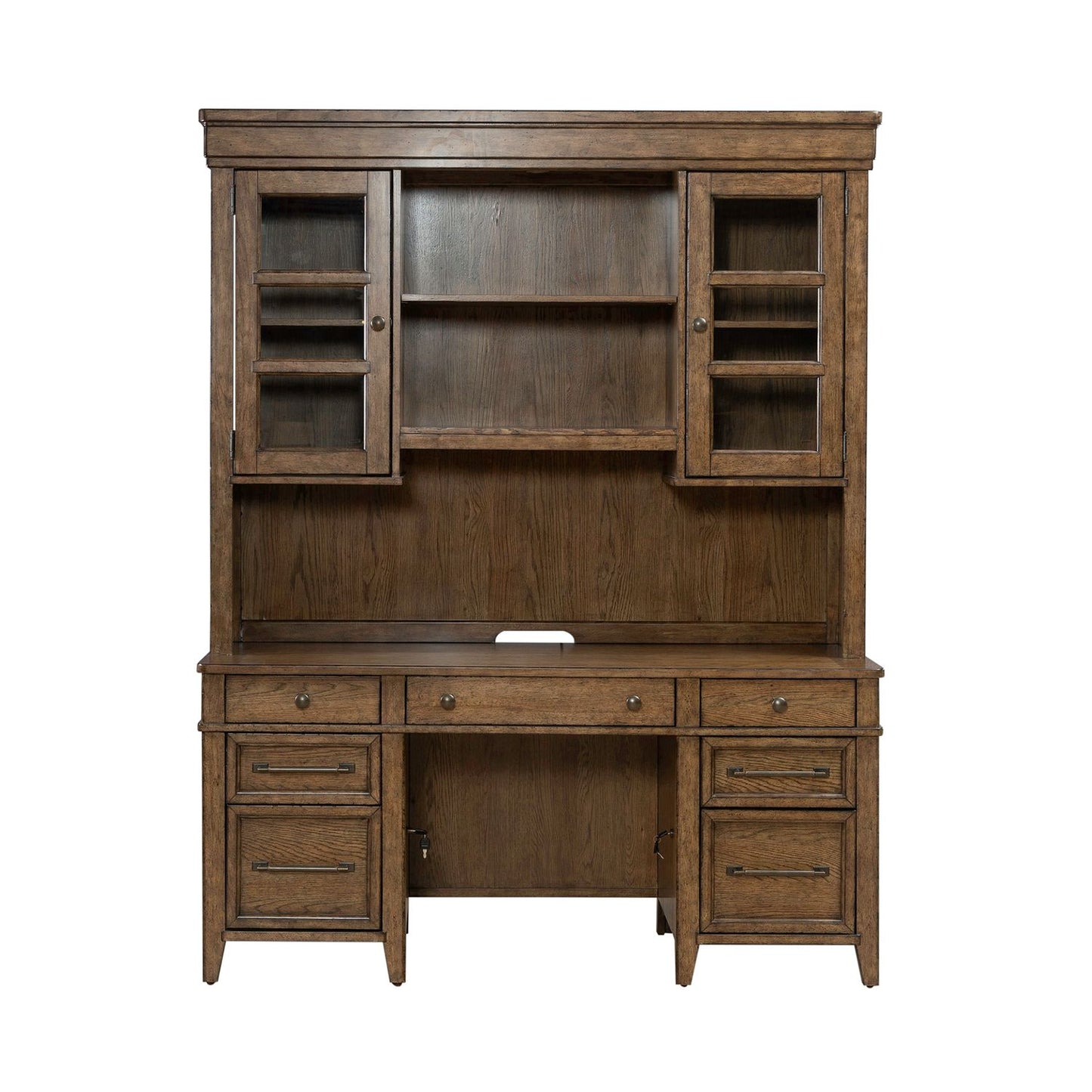 Credenza & Hutch