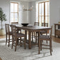 Brook Bay - 7 Piece Gathering Trestle Table