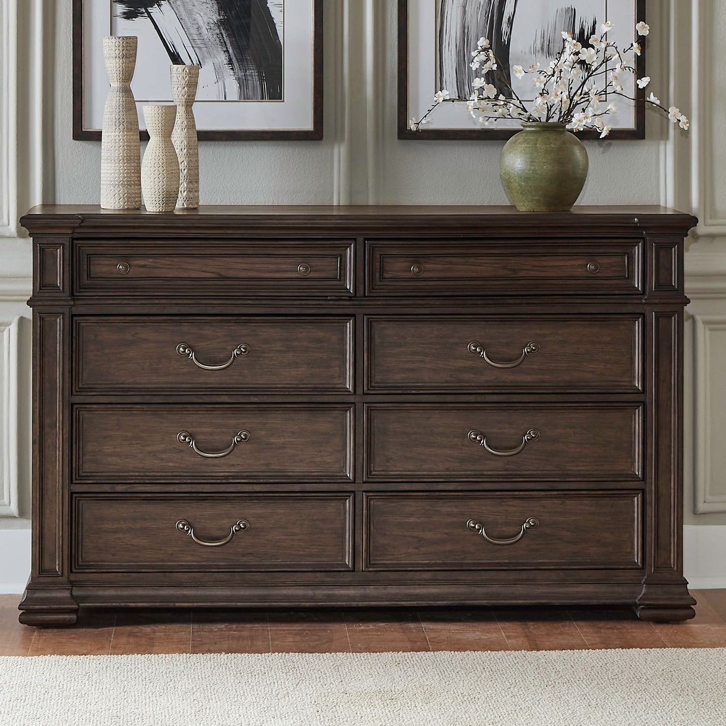 8 Drawer Dresser
