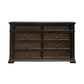 8 Drawer Dresser