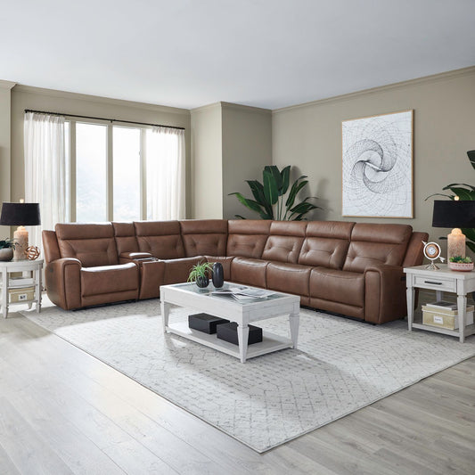 Beckham - 7 Piece Sectional