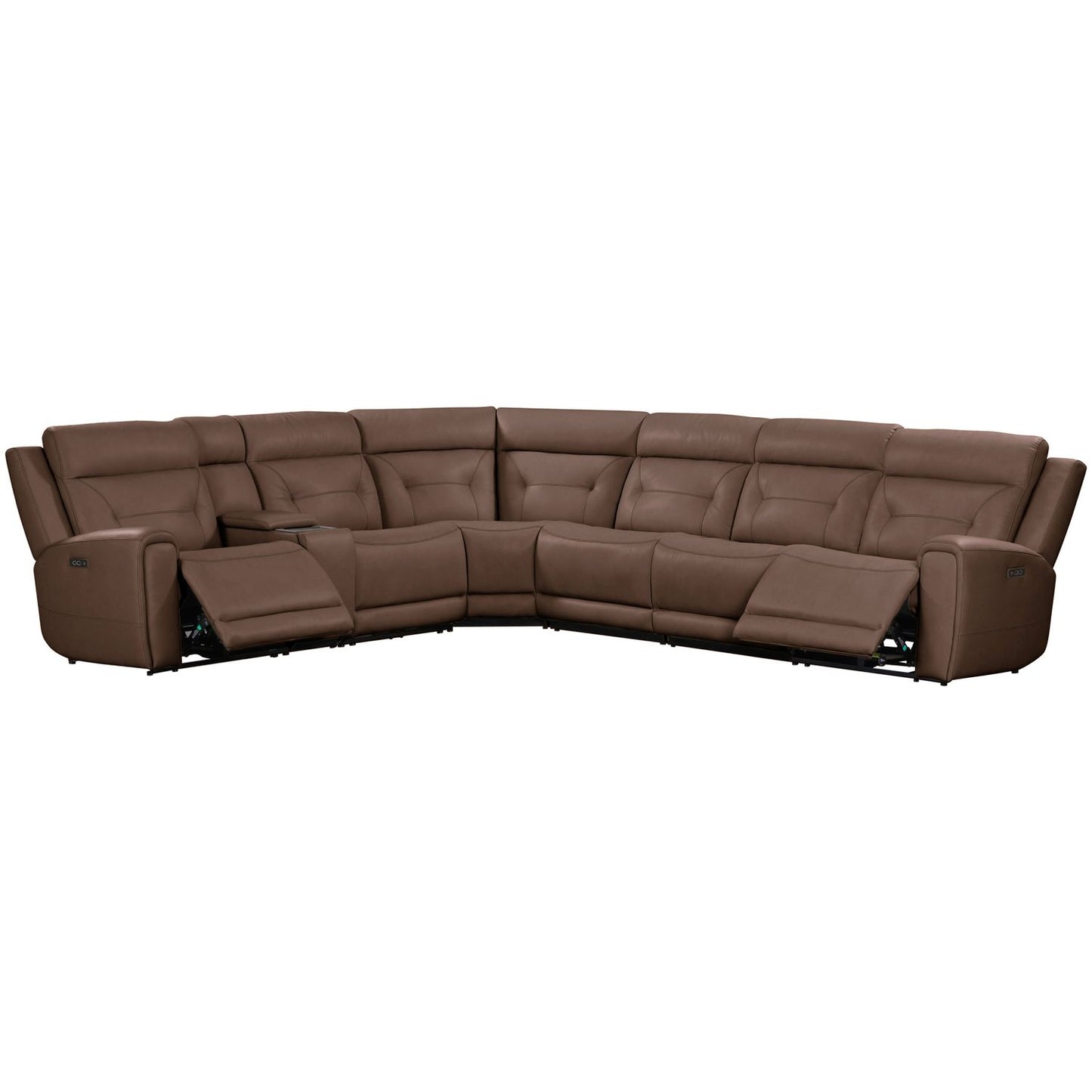 Beckham - 7 Piece Sectional