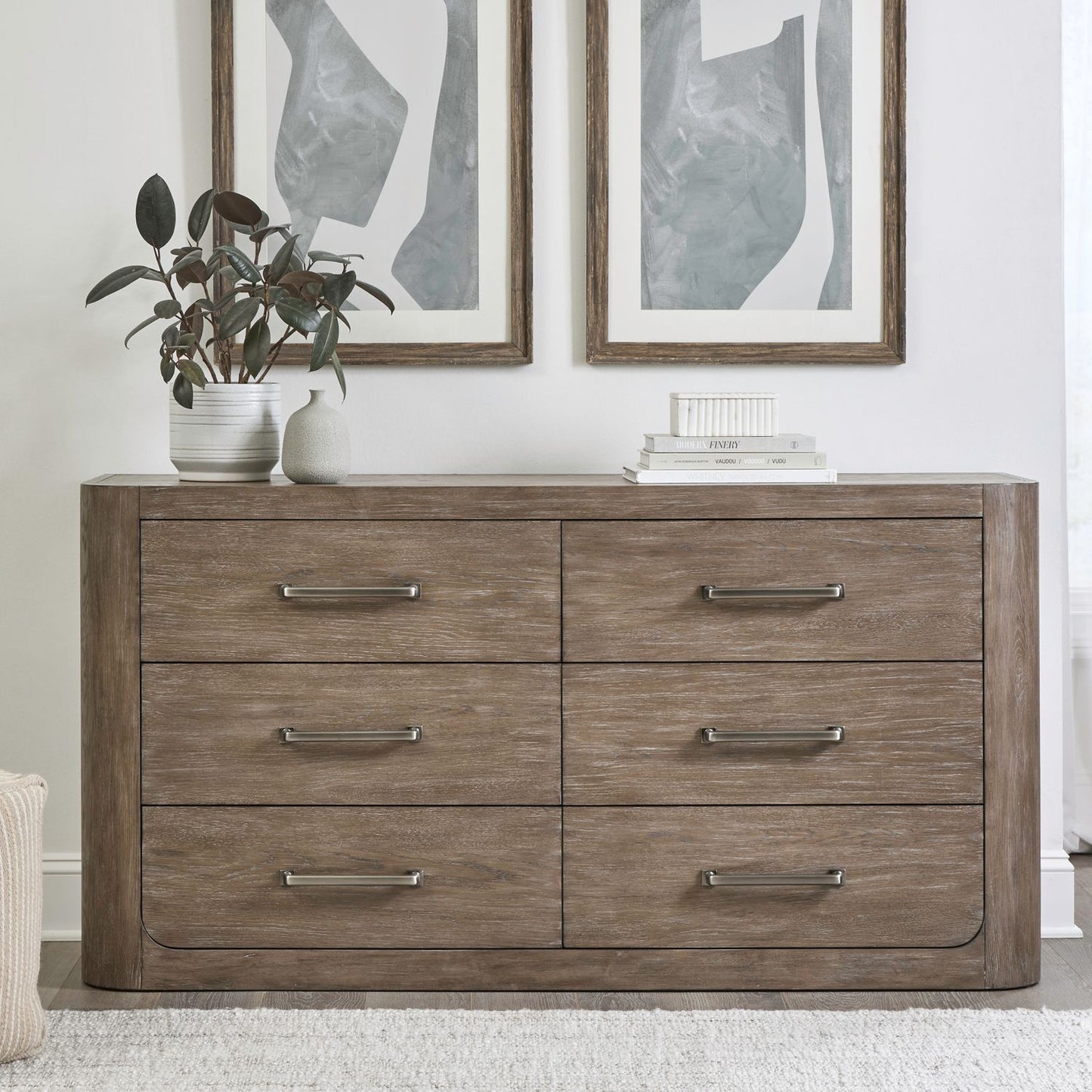 6 Drawer Dresser