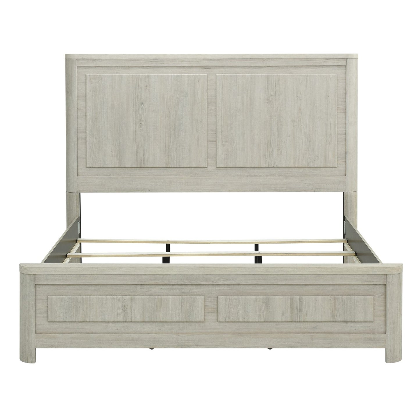 King Panel Bed