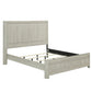 Queen Panel Bed